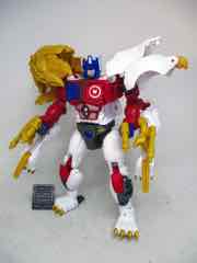 Hasbro Transformers Legacy Evolution Voyager Maximal Leo Prime Action Figure