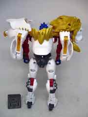 Hasbro Transformers Legacy Evolution Voyager Maximal Leo Prime Action Figure