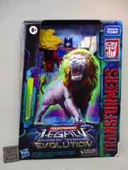 Hasbro Transformers Legacy Evolution Voyager Maximal Leo Prime Action Figure