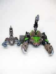 Hasbro Transformers Buzzworthy Bumblebee Rise of the Beasts Beast Battle Masters Predacon Scorponok & Sandspear Figure