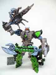 Hasbro Transformers Buzzworthy Bumblebee Rise of the Beasts Beast Battle Masters Predacon Scorponok & Sandspear Figure