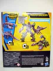 Hasbro Transformers Buzzworthy Bumblebee Rise of the Beasts Beast Battle Masters Predacon Scorponok & Sandspear Figure