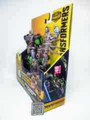 Hasbro Transformers Buzzworthy Bumblebee Rise of the Beasts Beast Battle Masters Predacon Scorponok & Sandspear Figure