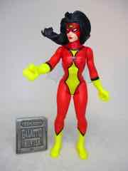 Hasbro Marvel Legends 375 Spider-Woman Action Figure