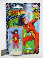 Hasbro Marvel Legends 375 Spider-Woman Action Figure