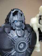 Hasbro Transformers Rise of the Beasts Deluxe Beast Weaponizers Optimus Primal and Arrowstripe Figure