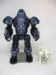 Hasbro Transformers Rise of the Beasts Deluxe Beast Weaponizers Optimus Primal and Arrowstripe Figure