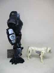 Hasbro Transformers Rise of the Beasts Deluxe Beast Weaponizers Optimus Primal and Arrowstripe Figure