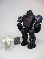 Hasbro Transformers Rise of the Beasts Deluxe Beast Weaponizers Optimus Primal and Arrowstripe Figure