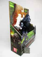 Hasbro Transformers Rise of the Beasts Deluxe Beast Weaponizers Optimus Primal and Arrowstripe Figure