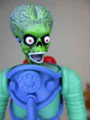 Super7 Mars Attacks Destroying A Dog ReAction Figure