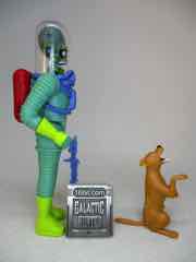 Super7 Mars Attacks Destroying A Dog ReAction Figure