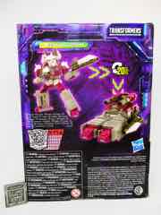 Hasbro Transformers Legacy Evolution Deluxe Skullgrin Action Figure