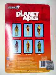 Super7 Planet of the Apes Dr. Zaius ReAction Figure