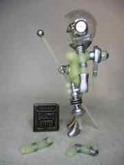 The Outer Space Men, LLC Outer Space Men Cosmic Radiation Terra Firma Action Figure