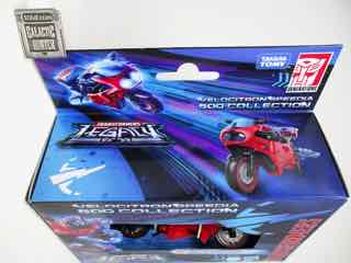 Hasbro Transformers Generations Legacy Velocitron Speedia 500 Collection G2 Universe Road Rocket