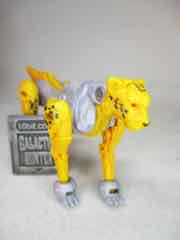 Hasbro Transformers Rise of the Beasts Beast Battle Masters Cheetor Figure