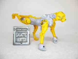 Hasbro Transformers Rise of the Beasts Beast Battle Masters Cheetor Figure