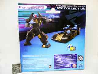 Hasbro Transformers Generations Legacy Velocitron Speedia 500 Collection G2 Universe Shadowstrip