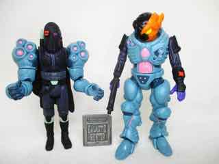 Onell Design Gauss Armor Relgost Fugitive Action Figure