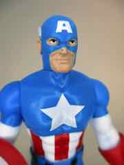 Hasbro Marvel Legends 375 Captain America Action Figure