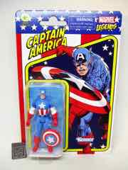 Hasbro Marvel Legends 375 Captain America Action Figure