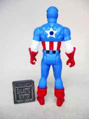 Hasbro Marvel Legends 375 Captain America Action Figure