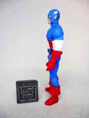 Hasbro Marvel Legends 375 Captain America Action Figure