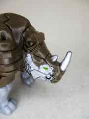 Hasbro Transformers Rise of the Beasts Beast Battle Masters Rhinox Figure