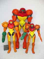 Jakks Pacific Metroid Samus Action Figure