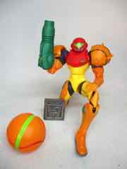 Jakks Pacific Metroid Samus Action Figure