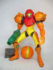 Jakks Pacific Metroid Samus Action Figure