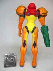 Jakks Pacific Metroid Samus Action Figure