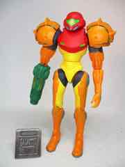 Jakks Pacific Metroid Samus Action Figure