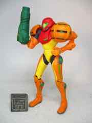 Jakks Pacific Metroid Samus Action Figure