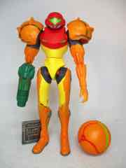 Jakks Pacific Metroid Samus Action Figure