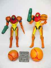 Jakks Pacific Metroid Samus Action Figure