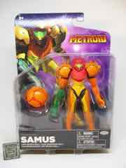 Jakks Pacific Metroid Samus Action Figure