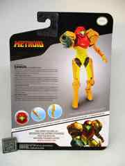 Jakks Pacific Metroid Samus Action Figure