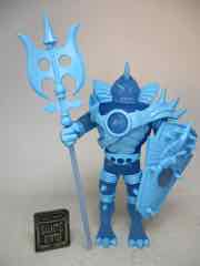 The Outer Space Men, LLC Outer Space Men Bluestar Colossus Rex Action Figure