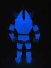 The Outer Space Men, LLC Outer Space Men Bluestar Colossus Rex Action Figure