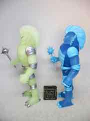 The Outer Space Men, LLC Outer Space Men Bluestar Colossus Rex Action Figure