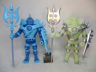 The Outer Space Men, LLC Outer Space Men Bluestar Colossus Rex Action Figure