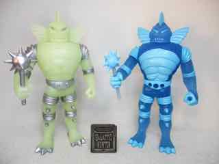 The Outer Space Men, LLC Outer Space Men Bluestar Colossus Rex Action Figure