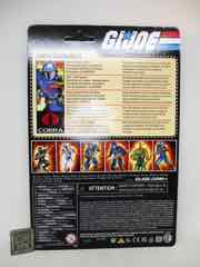 Hasbro G.I. Joe Retro Collection Duke Vs. Cobra Commander Action Figures