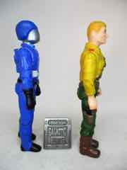 Hasbro G.I. Joe Retro Collection Duke Vs. Cobra Commander Action Figures