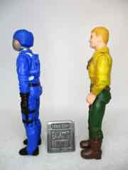 Hasbro G.I. Joe Retro Collection Duke Vs. Cobra Commander Action Figures