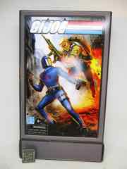 Hasbro G.I. Joe Retro Collection Duke Vs. Cobra Commander Action Figures