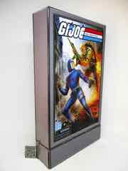 Hasbro G.I. Joe Retro Collection Duke Vs. Cobra Commander Action Figures