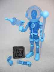The Outer Space Men, LLC Outer Space Men Bluestar Maximilian Gravity Action Figure